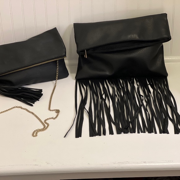 Bags Clutch And Crossbody Evening Bags Black Poshmark